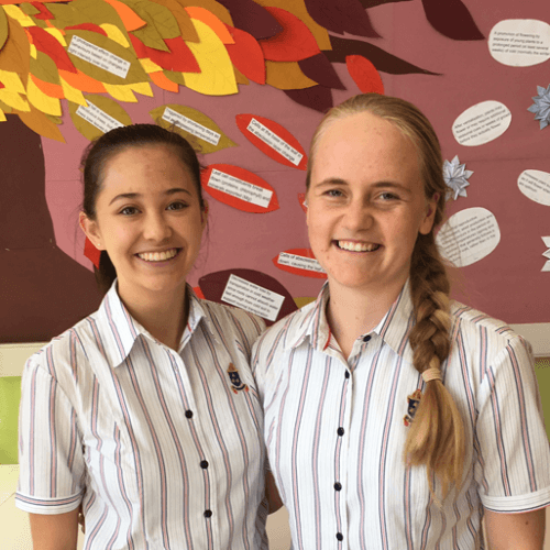 Dio girls selected for the NZ Bio Olympiad Camp