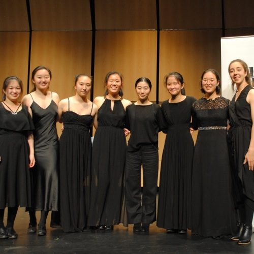 NZCT Chamber Music Competition  - Dio wins 3 major awards at Auckland finals.