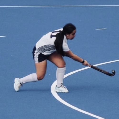 Hockey rep selection for Dio's Jess Wech 