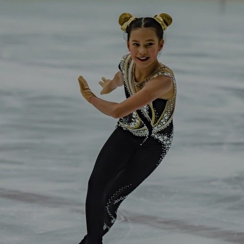Dio Year 7 figure skaters selected for National Rep Honours