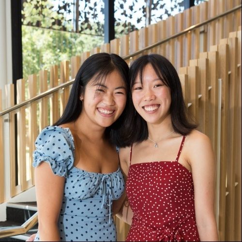 Dio IB students recognised at National Awards ceremony