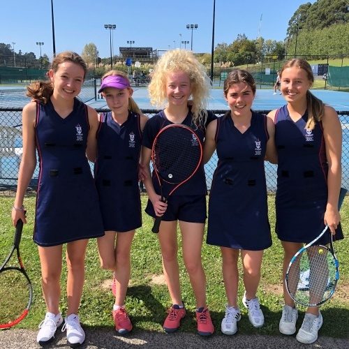 Auckland Secondary Schools' Tennis Championships