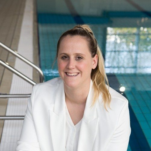 Dio Director of Sport selected for Women’s High performance sport coaching programme